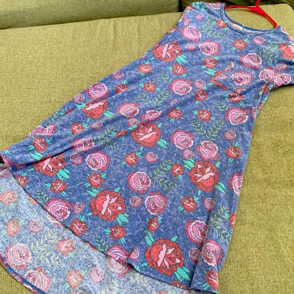 Dress lularoe size small